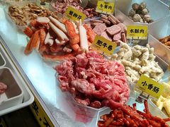 -成都你六姐·牛肉冒菜·麻辣香锅(长泰广场店)