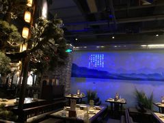 -绿茶餐厅(石家庄万象城店)