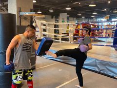 -Uppercut拳馆·Boxing拳击·Muay Thai泰拳