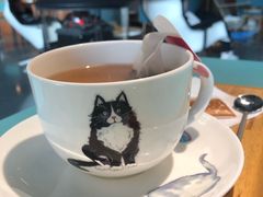 大吉岭红茶-sugarman espresso素饮糖人高新咖啡工厂