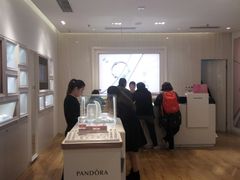 -Pandora潘多拉珠宝(虹口龙之梦店)