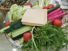 -丽泽山庄·生态怀柔菜·虹鳟鱼(红螺寺店)