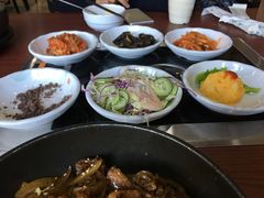 -长今家韩国料理(瑞景店)