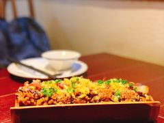 竹筒饭-大牌大·传统杭帮菜(湖滨店)