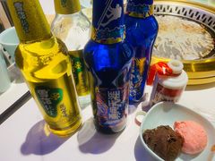 -九寸花汀海鲜烤肉自助(武汉首店)