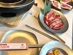 -范儿·嫂子烤肉·精致炭火烤肉(长治路店)