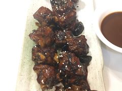 黑蒜小排-小郭私房菜·海肠捞饭店(学士街店)