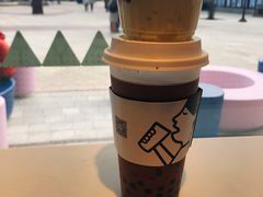 -喜茶(迪士尼小镇DP店)