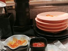 -争鲜回转寿司(太阳宫凯德PLUS店)