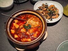 九肚鱼麻婆豆腐煲-一川二水•粤川醉(CP静安店)