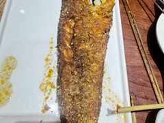 -金刚山烧烤(中山路店)