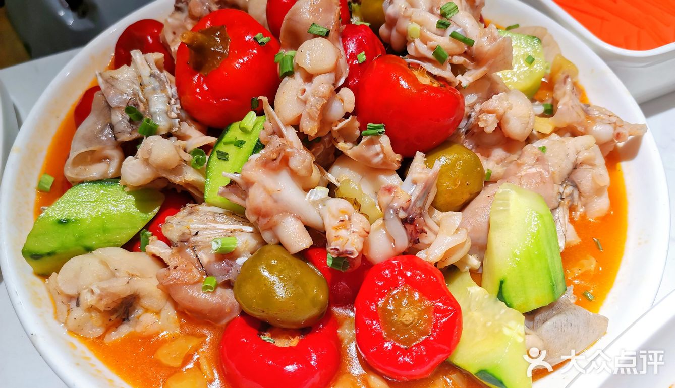 嘦大肚皮龙虾吃02只要大肚皮