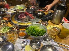 -姜虎东白丁烤肉(银泰中心in99店)