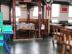 大堂-天津乾毓德饭庄·清真传统炒菜·海鲜烧烤(咸阳路店)