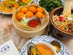 招牌古法咖喱大虾-KingThaia金泰兰(滨江天街店)