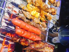 -三个蒙古大叔羊肉串(大宁店)