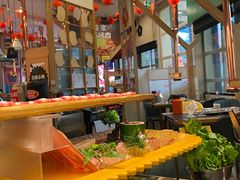 -犟牛家·榴莲烤肉(五棵松店)