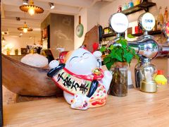 -十面欢腾·海鲜面·台式Bistro(长乐路店)