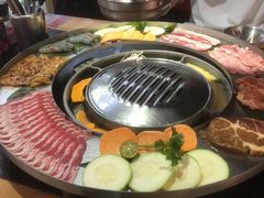 -哈哈碳都·牛肋条无限自助烤肉(宝龙店)
