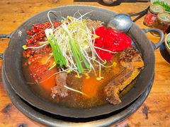 -四小区火锅·巷子里的重庆火锅(花照壁店)