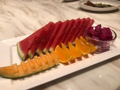 水果拼盘-龙鲜会·澳门生鲜火锅(诚品店)