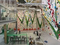 -绿壁虎攀岩基地(Tcar店)