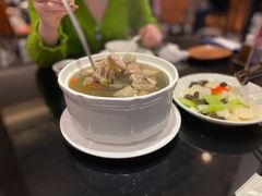 石橄榄鸭肉汤-闽和南(深圳万象城店)