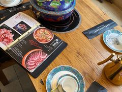 -庭院·冰煮羊·北京涮肉(西单店)
