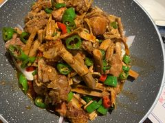 -印象鲵宴·张家界地标美食名片(溪布街店)