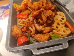 -荷塘秋月·本帮江浙菜(国权路店)