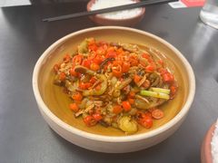 肉末茄子煲-潇湘阁(三里屯SOHO店)