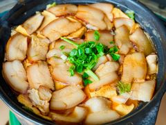 火盆锅-柳沟豆腐宴义豆堂24号农家院