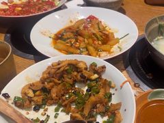 -吃饭皇帝大土家民族菜(正大广场店)
