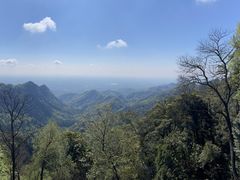-青城山
