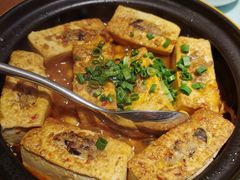 客家煎酿豆腐-闽上鲜·福建菜(龙湖滨江天街店)