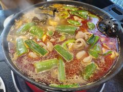 -湘肠香火锅店(团结湖店)