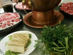 -东来顺饭庄(王府井步行街店)