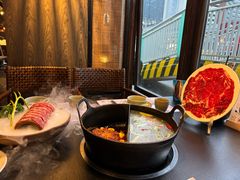 -盡膳口福·百年汤方火锅(科华北路店)