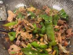 -费大厨辣椒炒肉(黄兴中心广场店)