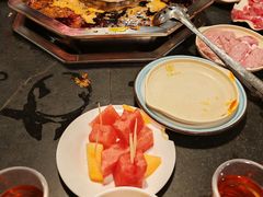 -巴国口福火锅(石桥铺店)