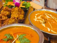 -克比叔叔印度餐厅Kebabs on the Grille(永康路分店)