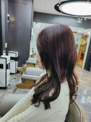 -藤野造型·专业烫染店