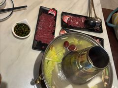 -培万河间驴火•驴肉火锅(东平店)