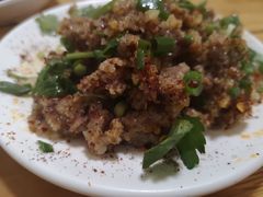 粉蒸肉-明红蹄花(糍粑店街店)