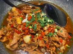 -味上湘菜馆(阿波罗店)