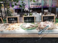 -欢乐牧场海鲜烤肉自助(牡丹园店)