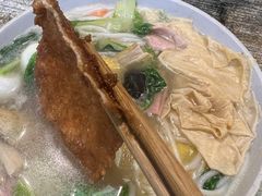 大排青菜米线-洪福米线(浣纱路店)