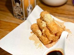 蛋酥软糍粑-太二酸菜鱼(深圳布吉万象汇店)