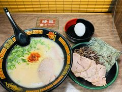 -一兰拉面(梅田阪急东通店)
