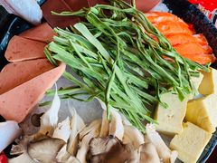 -谭鸭血老火锅(漳州路店)